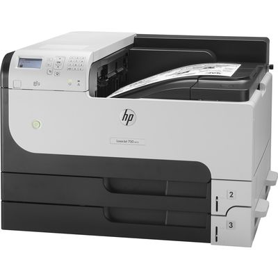 HP LaserJet Enterprise M712dn - Imprimante laser