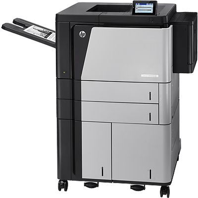 HP LaserJet Enterprise M806x+ - Imprimante laser