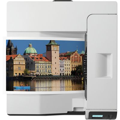 HP Color LaserJet Enterprise M750n - Imprimante laser