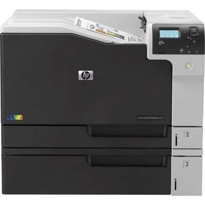 HP Color LaserJet Enterprise M750dn - Imprimante laser