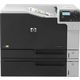 HP Color LaserJet Enterprise M750dn - Imprimante laser