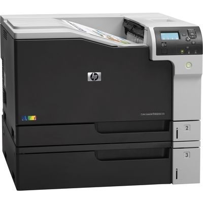 HP Color LaserJet Enterprise M750dn - Imprimante laser