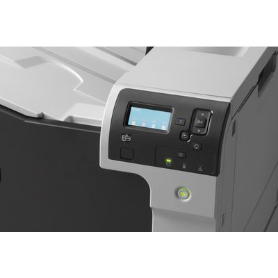 HP Color LaserJet Enterprise M750dn - Imprimante laser