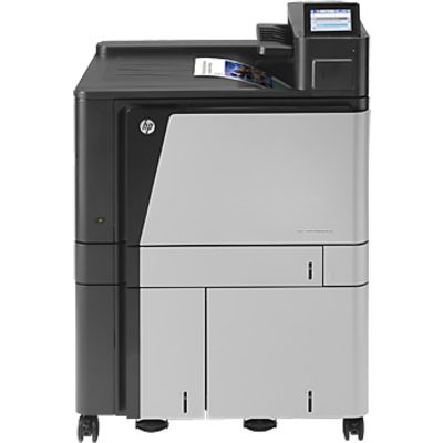 HP Color LaserJet Enterprise M855x+ - Imprimante laser