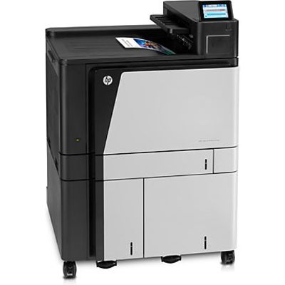 HP Color LaserJet Enterprise M855x+ - Imprimante laser