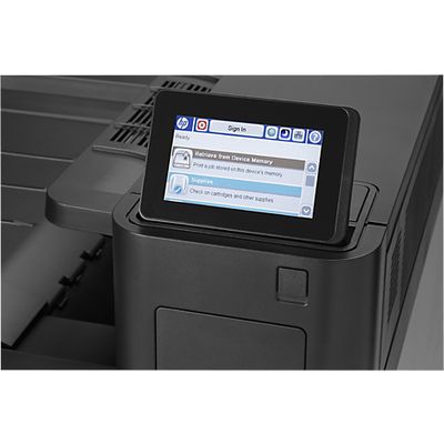 HP Color LaserJet Enterprise M855x+ - Imprimante laser