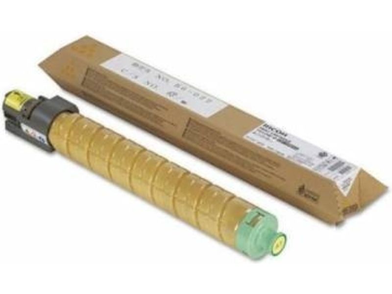Ricoh 841818 (MP C3503) Toner Geel
