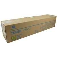 Konica Minolta TN-214Y (A0D7254) - Jaune - Toner