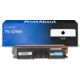 Toner compatible Brother TN-329BK - Noir - Très grande capacité