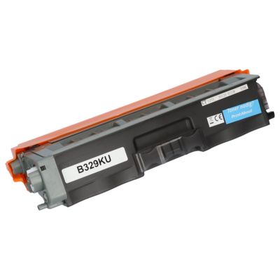 Toner compatible Brother TN-900BK - Noir