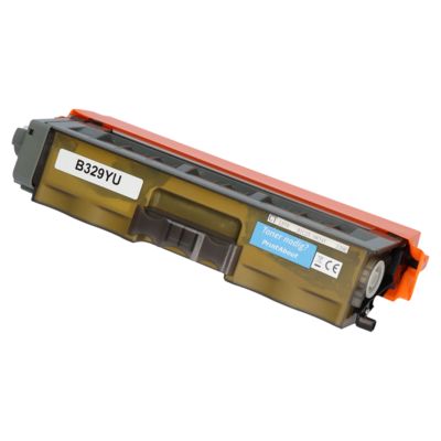 Toner compatible Brother TN-900Y - Jaune