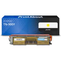 Toner compatible Brother TN-900Y - Jaune