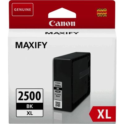 Canon PGI-2500XL BK  - Noir - Cartouche d'encre - Grande capacité
