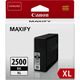 Canon PGI-2500XL BK  - Noir - Cartouche d'encre - Grande capacité