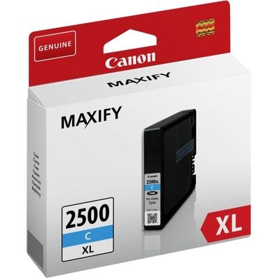 Canon PGI-2500XL C  - Cyan - Cartouche d'encre - Grande capacité