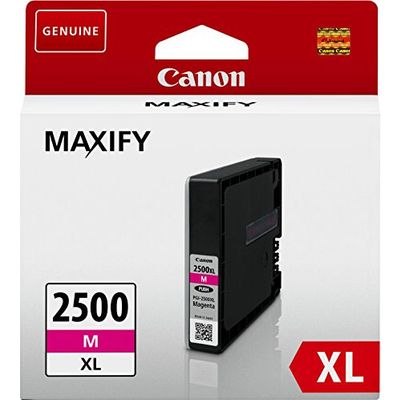 Canon PGI-2500XL M  - Magenta - Cartouche d'encre - Grande capacité