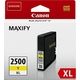 Canon PGI-2500XL Y  - Jaune - Cartouche d'encre - Grande capacité