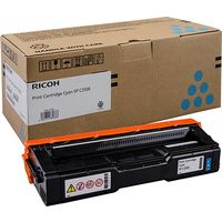 Ricoh 407544 (SP C250E) - Cyan - Toner