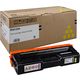 Ricoh 407546 (SP C250E) - Jaune - Toner