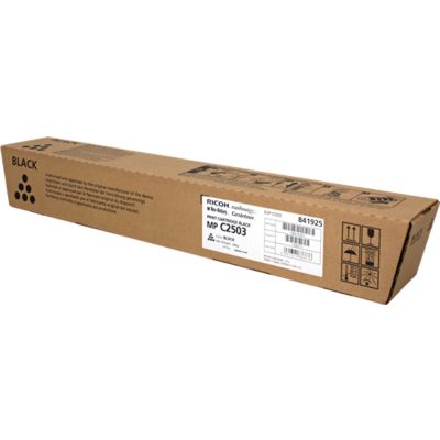 Ricoh 841925 (MP C2503) - Noir - Toner