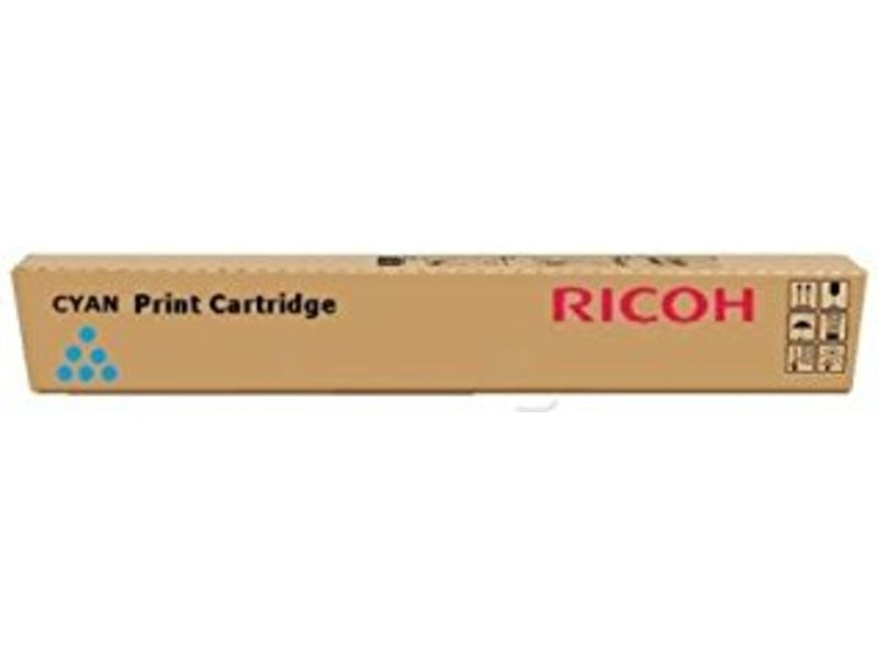 Ricoh 841931 Cartouche de toner 1 pièce(s) Original Cyan