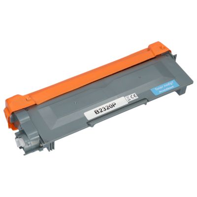 Toner compatible Brother TN-2320 - Noir - Grande capacité