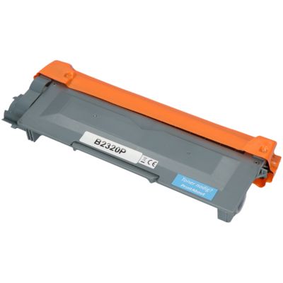 Toner compatible Brother TN-2320 - Noir - Grande capacité