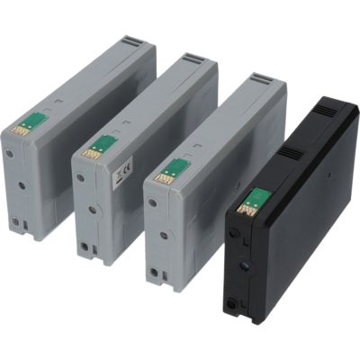 Cartouche compatible Epson 79XL (T79014010) - 4 couleurs - Grande capacité - Multipack