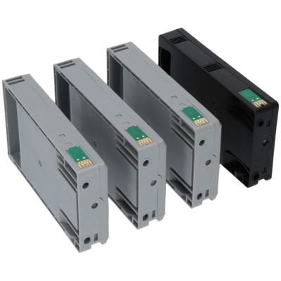 Cartouche compatible Epson 79XL (T79014010) - 4 couleurs - Grande capacité - Multipack