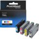Cartouche compatible Epson 79XL (T79014010) - 4 couleurs - Grande capacité - Multipack