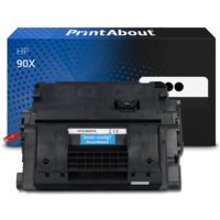 Toner compatible HP 90X (CE390XD) - 2x nNoir - Grande capacité - Multipack