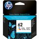 HP 62 (C2P06AE) - 3-couleurs - Cartouche d'encre