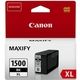 Canon PGI-1500XL BK - Noir - Cartouche d'encre - Grande capacité