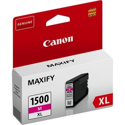 Canon PGI-1500XL M - Magenta - Cartouche d'encre - Grande capacité