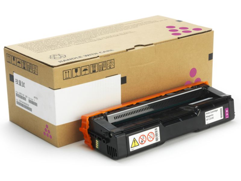 Ricoh 407718 Toner Magenta
