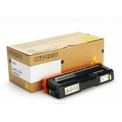 LC-123 Y Cartouche d'encre Brother - Jaune