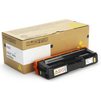 Ricoh 407534 - Jaune - Toner