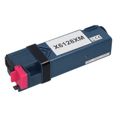 Toner compatible Xerox 106R01453 - Magenta