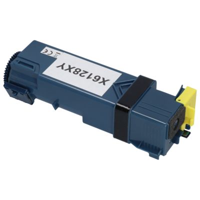 Toner compatible Xerox 106R01454 - Jaune