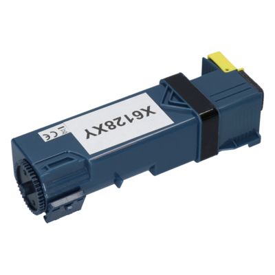 Toner compatible Xerox 106R01454 - Jaune