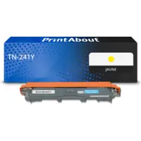 Promo Brother Toner Laser Noir Tn 241 chez Hyperburo