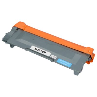 Toner compatible Brother TN-2310 - Noir