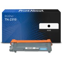 Toner compatible Brother TN-2310 - Noir