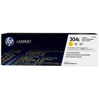 HP 304L (CC532L) - Jaune - Toner