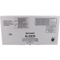 Sharp AL-214TD - Noir - Toner