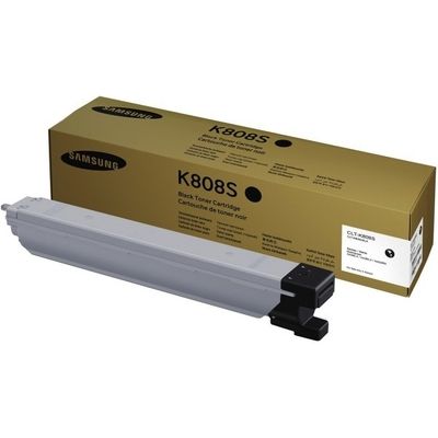 Samsung CLT-K808S (SS600A) - Noir - Toner