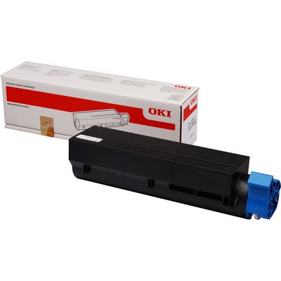 OKI 45807102 - Noir - Toner