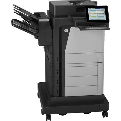 HP LaserJet Enterprise Flow M630z - Imprimante laser