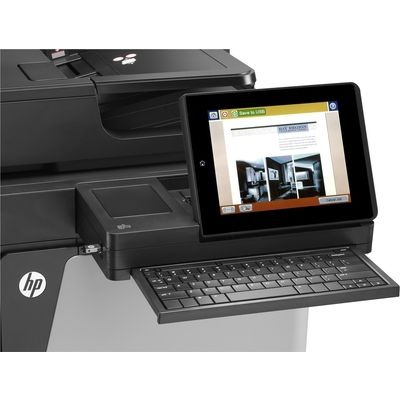 HP LaserJet Enterprise Flow M630z - Imprimante laser