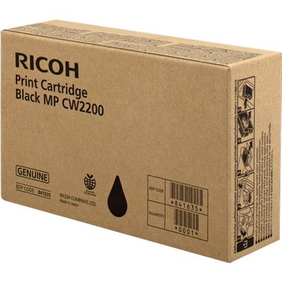 Ricoh 841635 - Noir - Cartouche d'encre